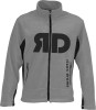 Risen Drums Laser  RD Logo - Performance Microfleece Jacket